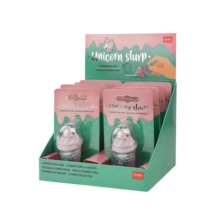 Legami Correctieroller Unicorn Slurp (CTICEKIT1) - SPADT - speelgoed met advies