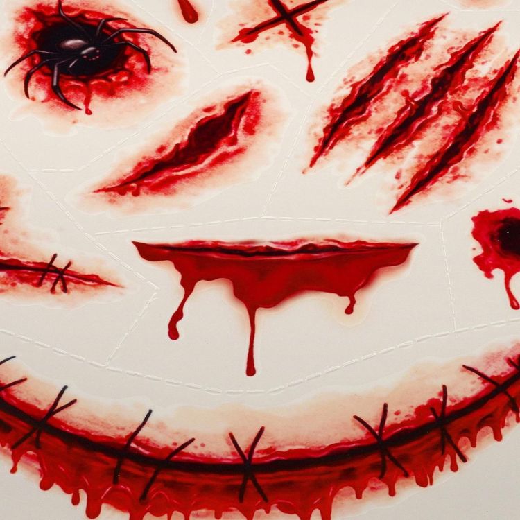 Legami Creepy Tattoos (SFT0001) - SPADT - speelgoed met advies