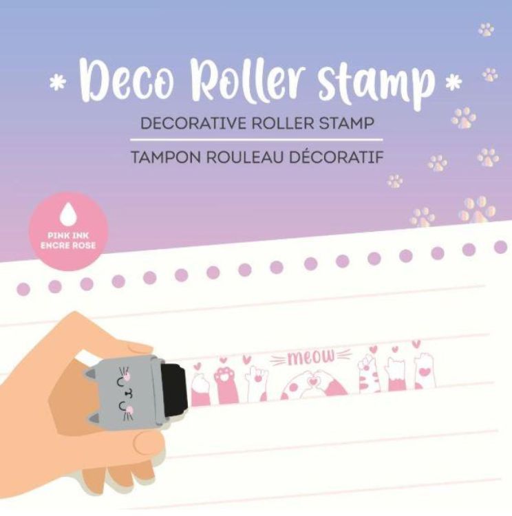 Legami Decoratieve Roller Kitty (ROS0004) - SPADT - speelgoed met advies