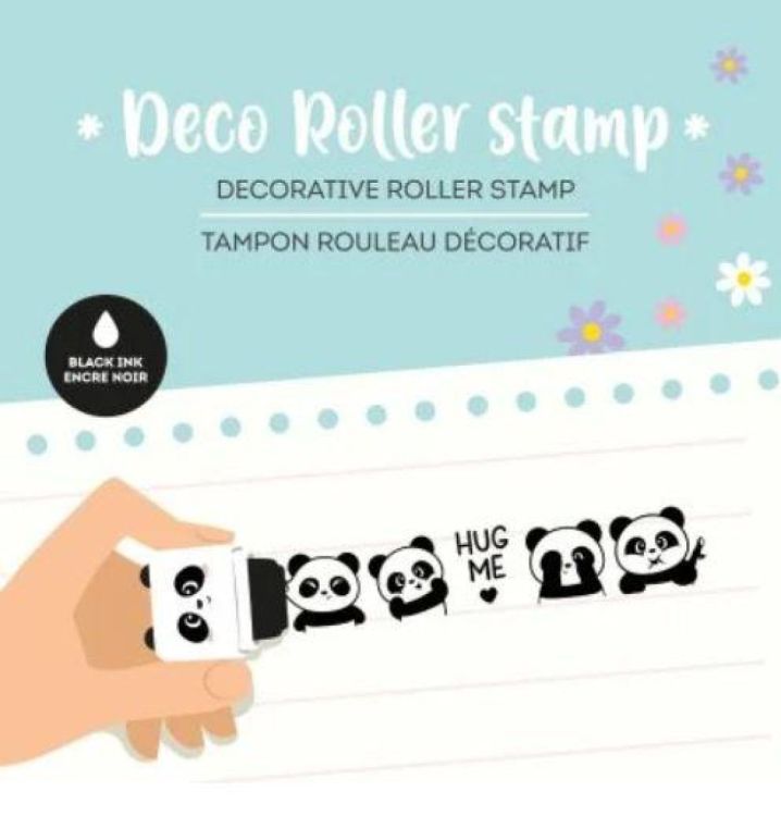 Legami Decoratieve Roller Panda (ROS0002) - SPADT - speelgoed met advies