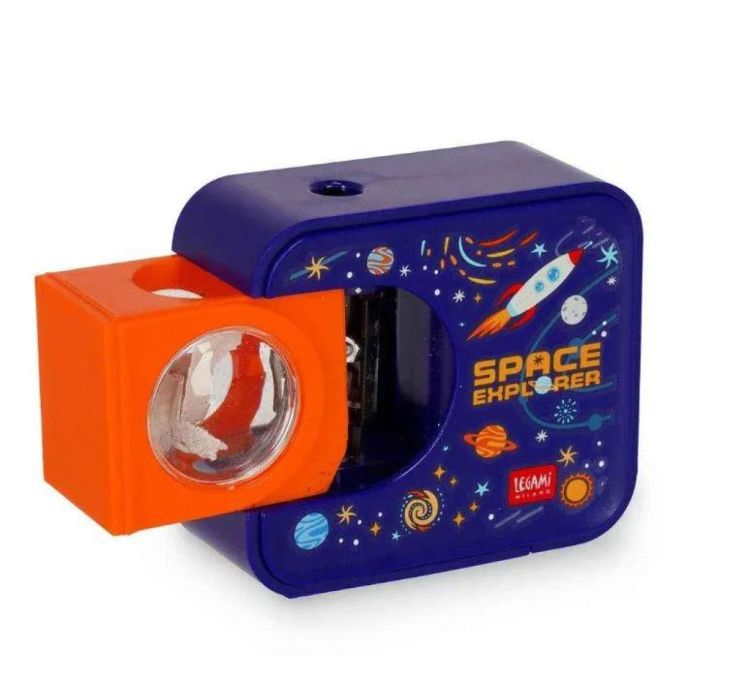 Legami Elektrische Slijper Space (EPS000) - SPADT - speelgoed met advies
