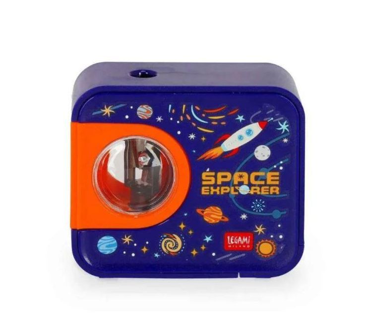 Legami Elektrische Slijper Space (EPS000) - SPADT - speelgoed met advies