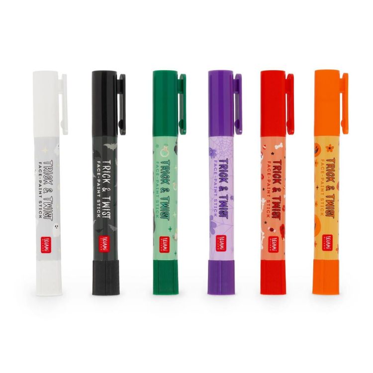 Legami Face Paint Sticks Halloween (FPS0001) - SPADT - speelgoed met advies