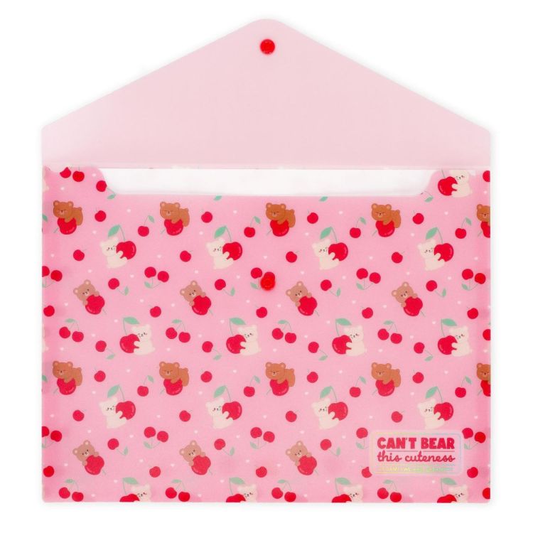 Legami Folder Map Teddy Bear (PFB0004) - SPADT - speelgoed met advies