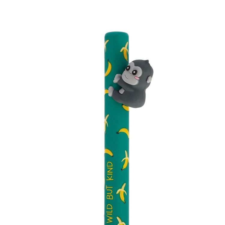 Legami Free Hugs Balpen Gorilla (HUG0007) - SPADT - speelgoed met advies