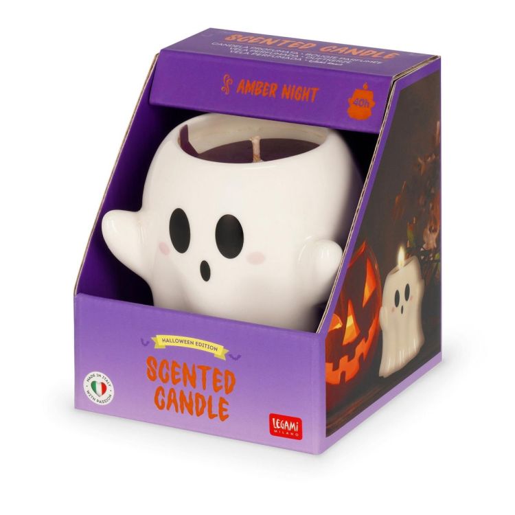 Legami Geurkaars Ghost (CDL0019) - SPADT - speelgoed met advies
