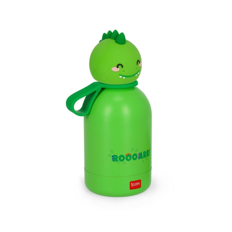 Legami Hot & Cold BFF Drinkfles Dino (KSSB0009) - SPADT - speelgoed met advies