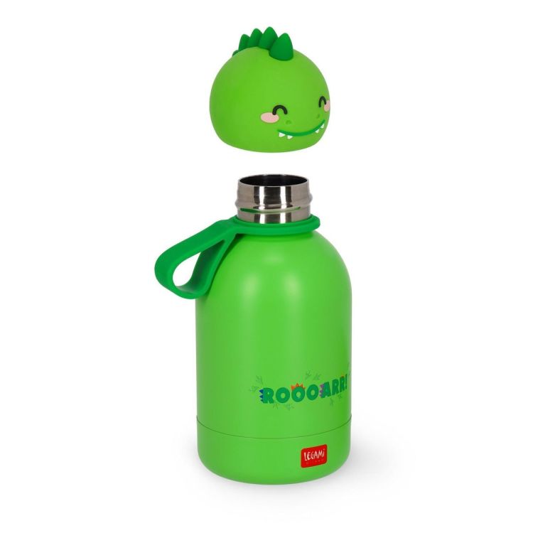 Legami Hot & Cold BFF Drinkfles Dino (KSSB0009) - SPADT - speelgoed met advies