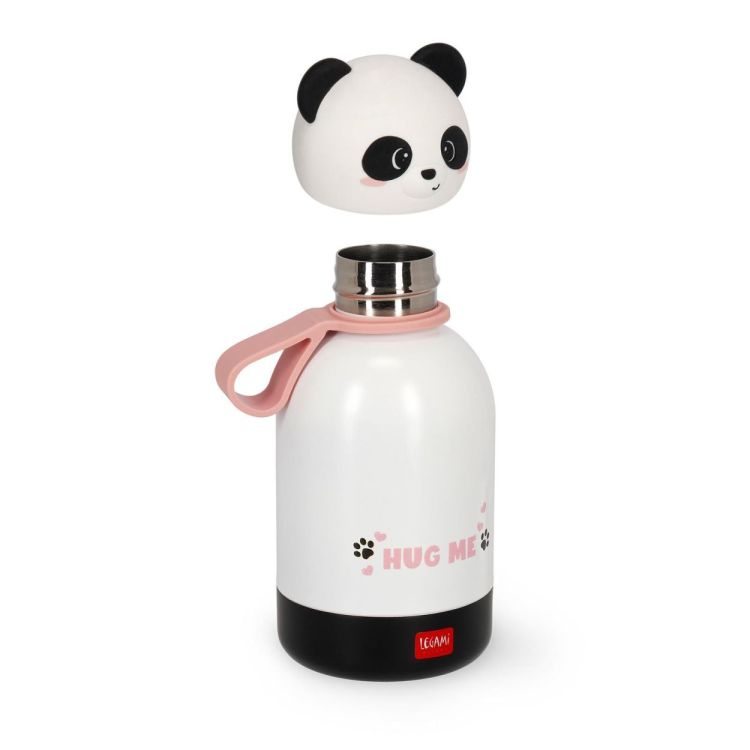 Legami Hot & Cold BFF Drinkfles Panda (KSSB0005) - SPADT - speelgoed met advies