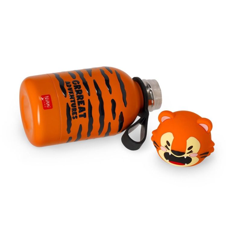 Legami Hot & Cold BFF Drinkfles Tijger (KSSB0004) - SPADT - speelgoed met advies
