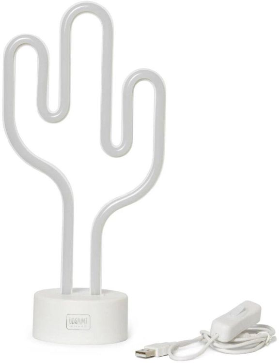 Legami It's a Sign Neon Led Lamp Cactus (LL0007) - SPADT - speelgoed met advies