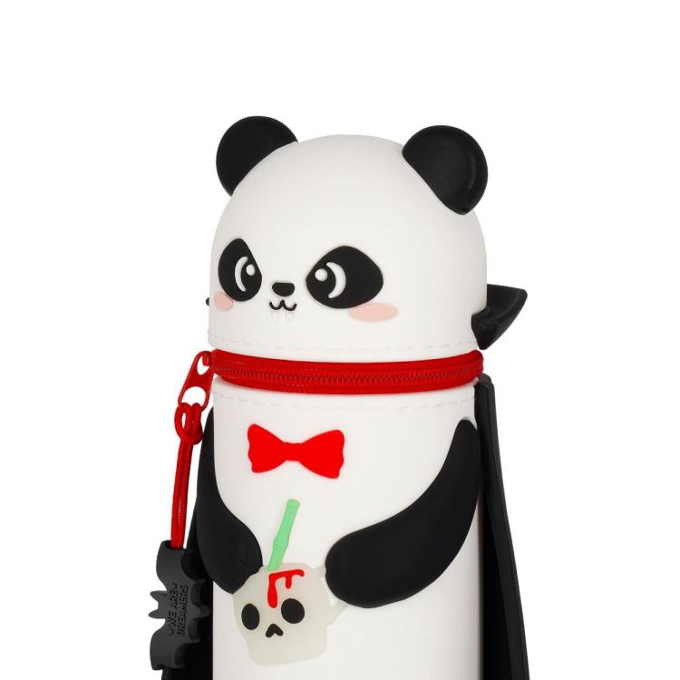 Legami Kawaii 2 in1 Pencil Case Panda (KA0029) - SPADT - speelgoed met advies