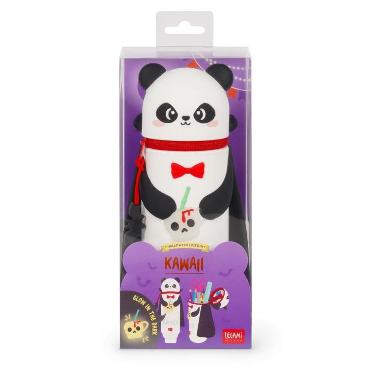Legami Kawaii 2 in1 Pencil Case Panda (KA0029) - SPADT - speelgoed met advies