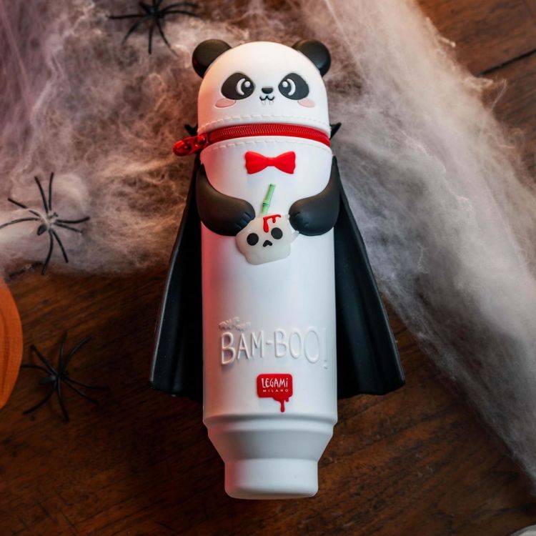 Legami Kawaii 2 in1 Pencil Case Panda (KA0029) - SPADT - speelgoed met advies