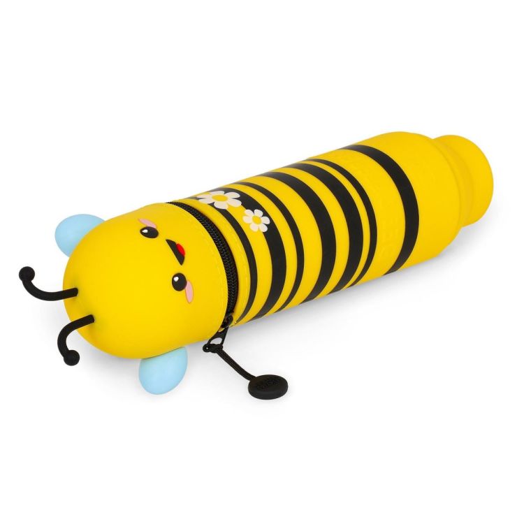 Legami Kawaii 2in1 Pencil Case Bee (KA0021) - SPADT - speelgoed met advies