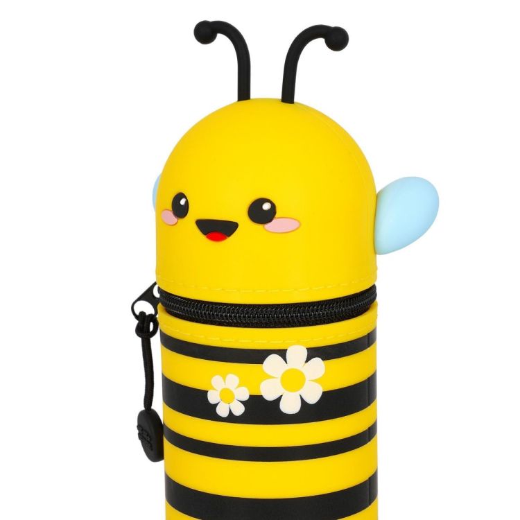Legami Kawaii 2in1 Pencil Case Bee (KA0021) - SPADT - speelgoed met advies