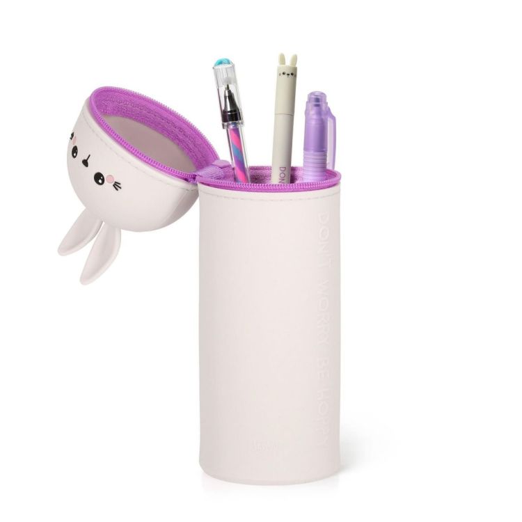 Legami Kawaii 2in1 Pencil Case Bunny (KA0014) - SPADT - speelgoed met advies