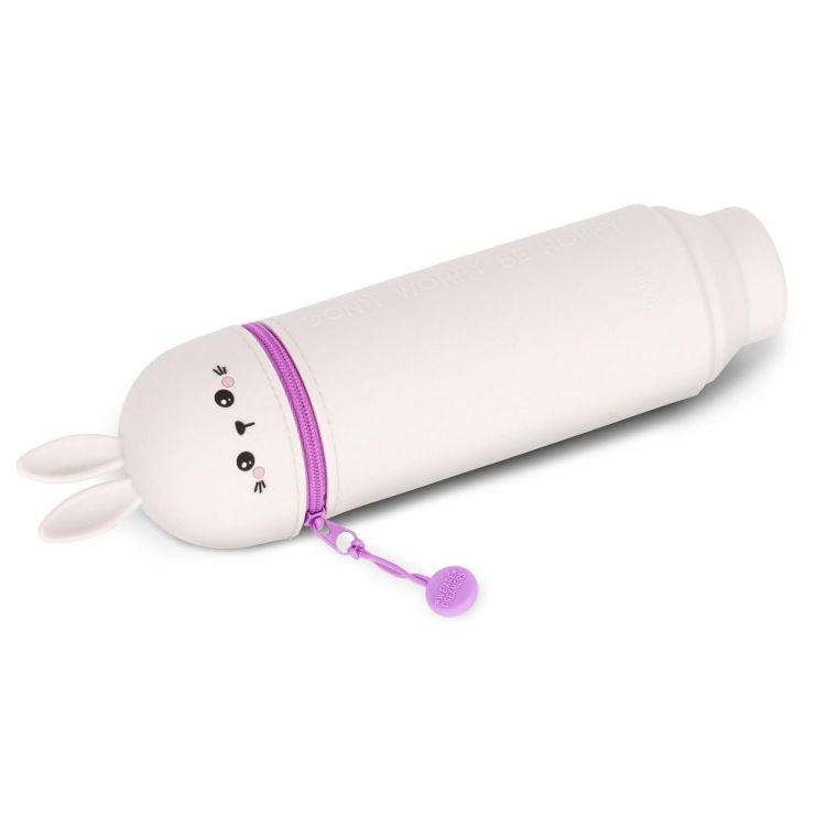 Legami Kawaii 2in1 Pencil Case Bunny (KA0014) - SPADT - speelgoed met advies