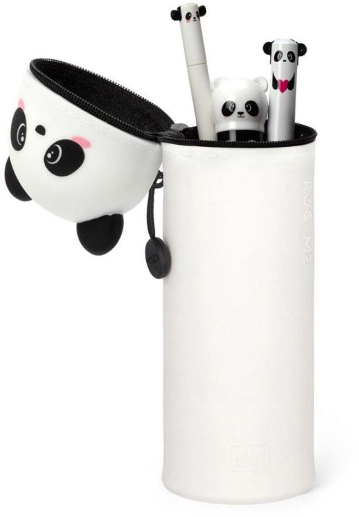 Legami Kawaii 2in1 Pencil Case Panda (KA0010) - SPADT - speelgoed met advies