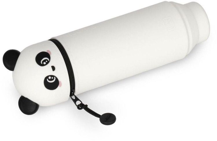 Legami Kawaii 2in1 Pencil Case Panda (KA0010) - SPADT - speelgoed met advies