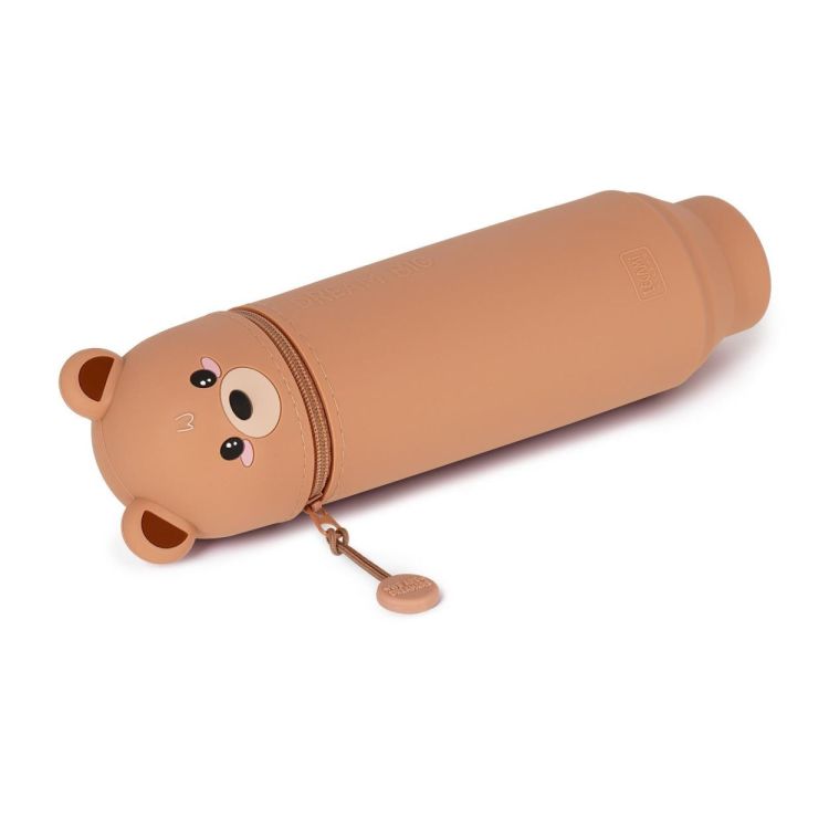 Legami Kawaii 2in1 Pencil Case Teddy Bear (KA0011) - SPADT - speelgoed met advies