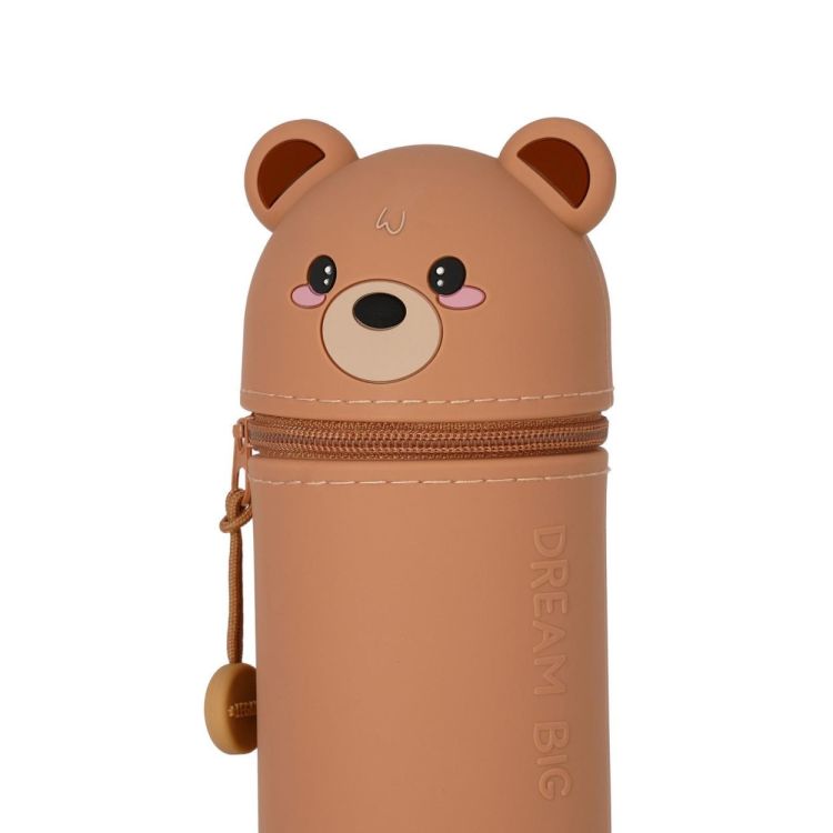 Legami Kawaii 2in1 Pencil Case Teddy Bear (KA0011) - SPADT - speelgoed met advies