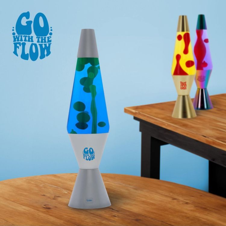 Legami Lava Lamp Silver (LAV0002) - SPADT - speelgoed met advies