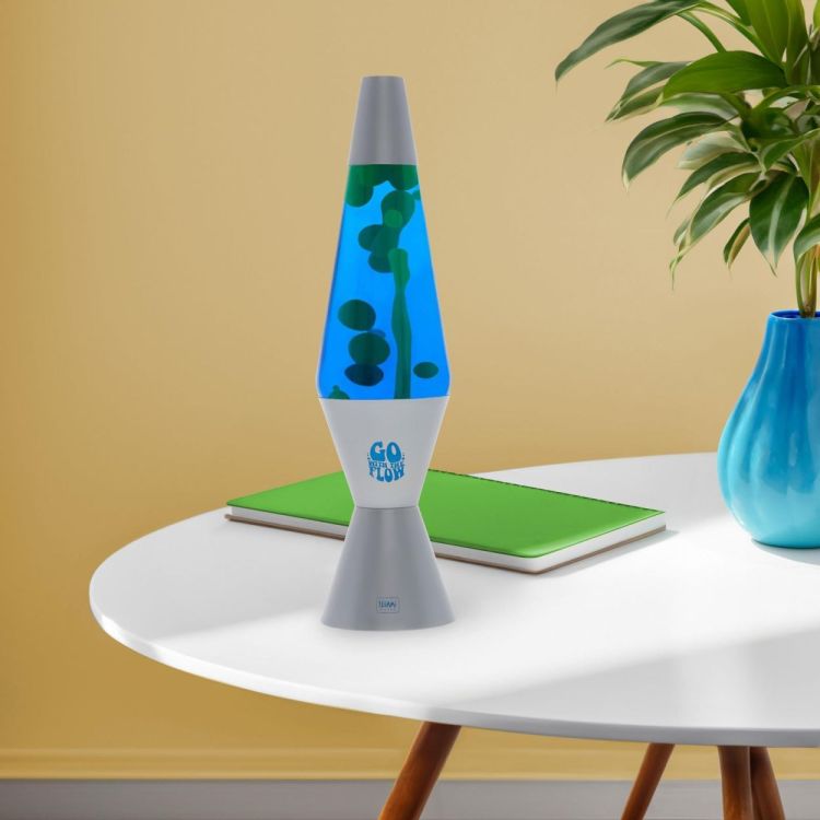 Legami Lava Lamp Silver (LAV0002) - SPADT - speelgoed met advies