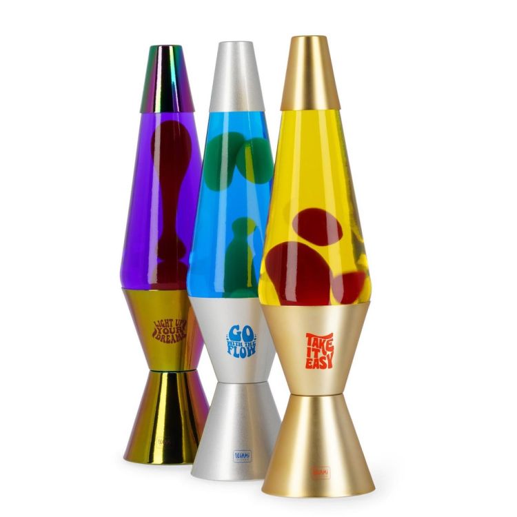 Legami Lava Lamp Silver (LAV0002) - SPADT - speelgoed met advies