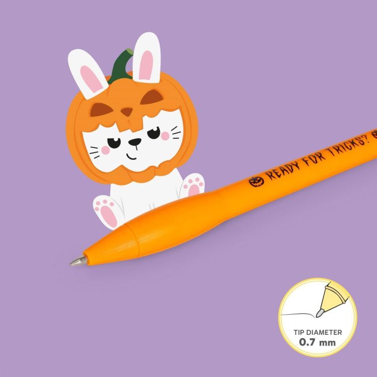 Legami Light Up Gelpen Bunny (WIM0001) - SPADT - speelgoed met advies