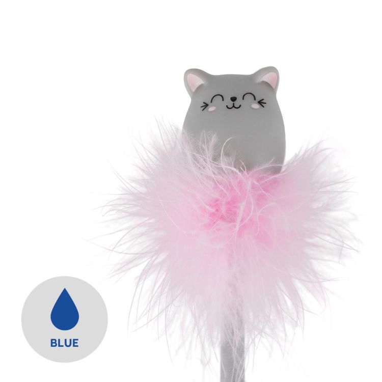 Legami Light Up Gelpen Kitty (KPKIT1) - SPADT - speelgoed met advies