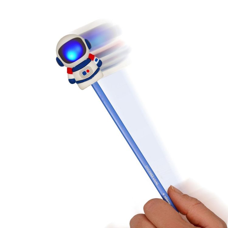 Legami Light Up Slijper Space (PSLKIT2) - SPADT - speelgoed met advies