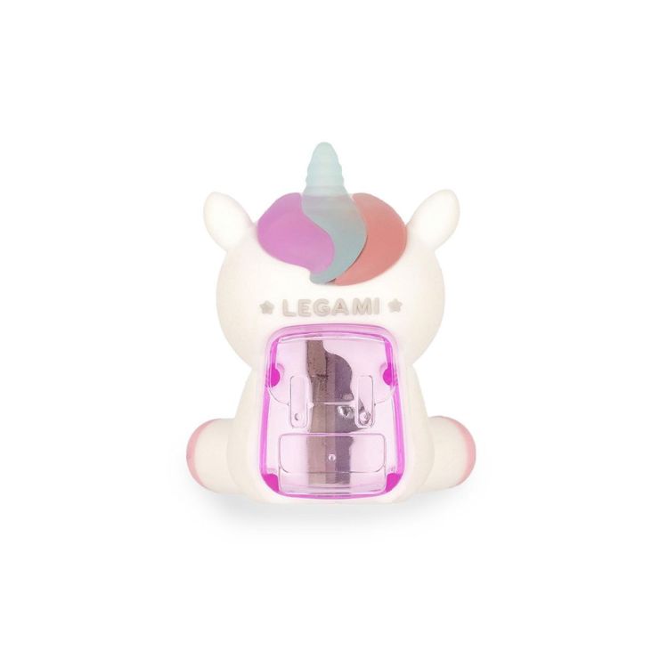 Legami Light Up Slijper Unicorn (PSLKIT1) - SPADT - speelgoed met advies