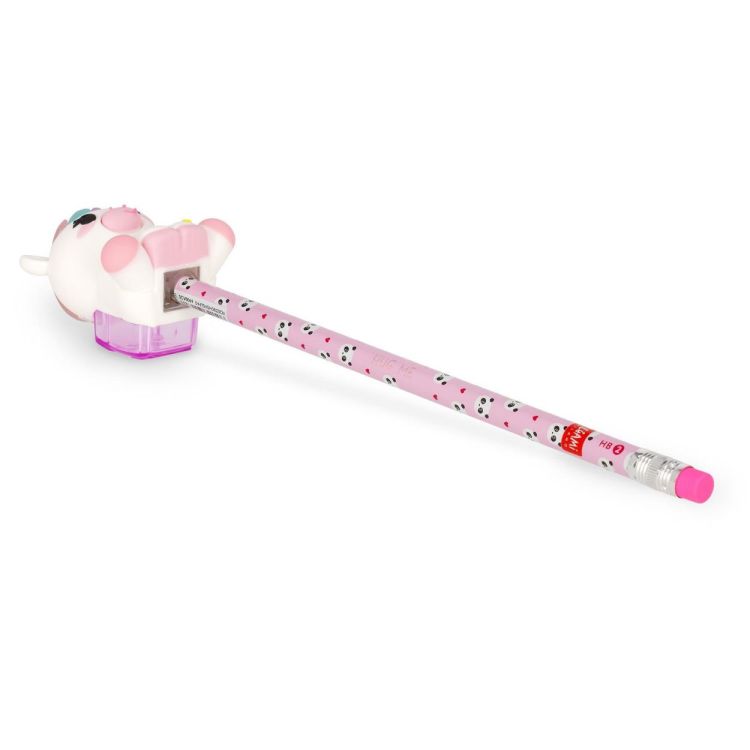 Legami Light Up Slijper Unicorn (PSLKIT1) - SPADT - speelgoed met advies