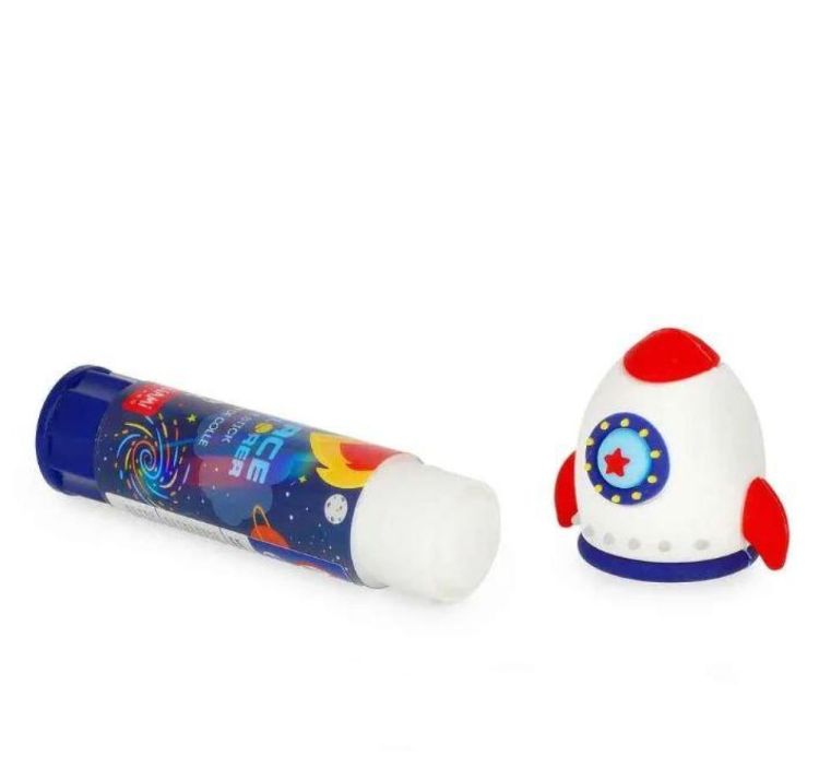 Legami Lijmstift Rocket (GLU0006) - SPADT - speelgoed met advies