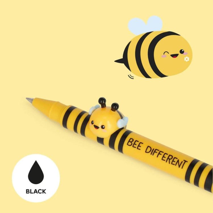 Legami Lovely Friends Gelpen Bijtje (CPP0012) - SPADT - speelgoed met advies