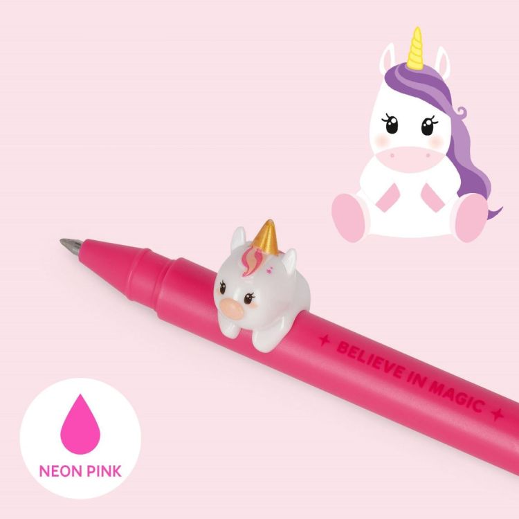 Legami Lovely Friends Gelpen Unicorn (CPP0006) - SPADT - speelgoed met advies