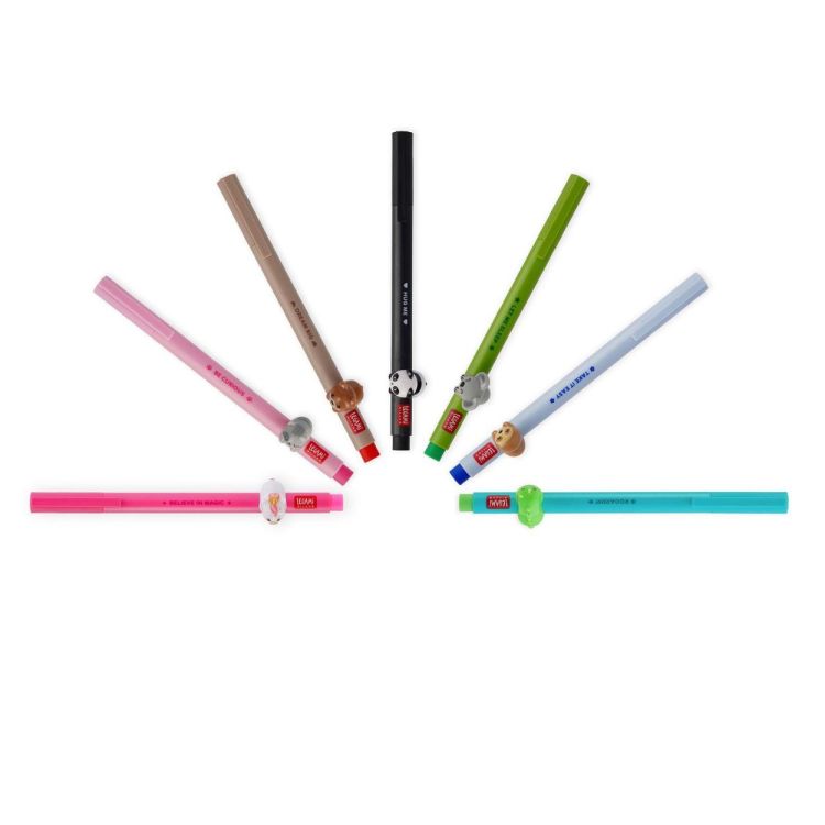Legami Lovely Friends Gelpen Unicorn (CPP0006) - SPADT - speelgoed met advies