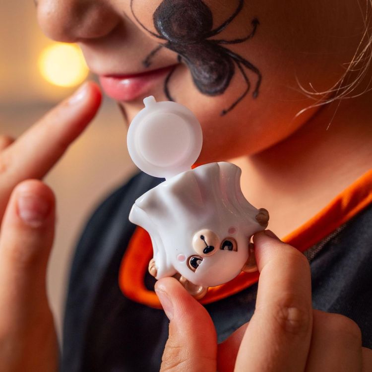 Legami Magic Kiss Lipgloss Teddy Bear (HLG0001) - SPADT - speelgoed met advies