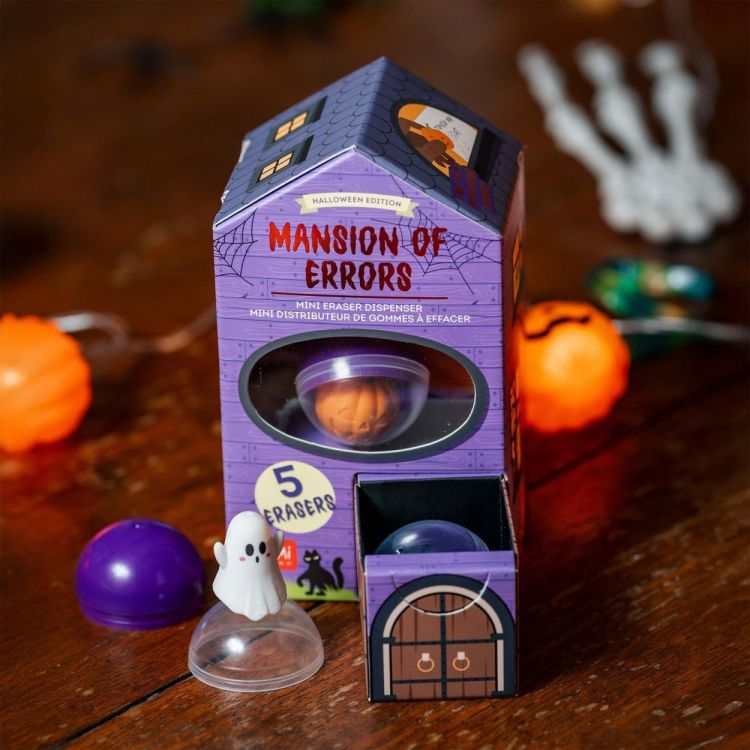 Legami Mansion of Errors Gum Dispenser (ED0001) - SPADT - speelgoed met advies