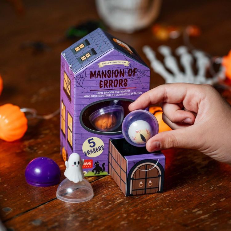 Legami Mansion of Errors Gum Dispenser (ED0001) - SPADT - speelgoed met advies