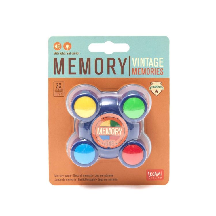 Legami Memory Game (MEZKIT1) - SPADT - speelgoed met advies
