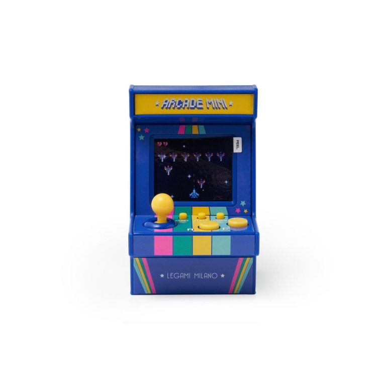 Legami Mini Arcade Game Space (MAC0001) - SPADT - speelgoed met advies