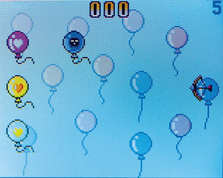 Legami Mini Arcade Game Space (MAC0001) - SPADT - speelgoed met advies