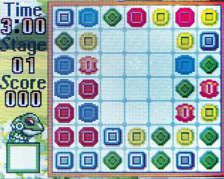 Legami Mini Arcade Game Space (MAC0001) - SPADT - speelgoed met advies