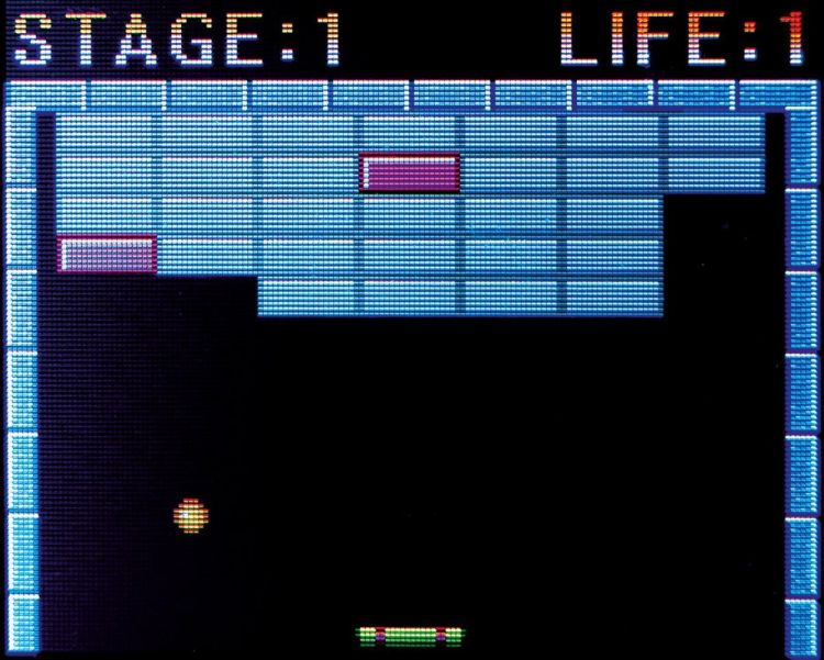 Legami Mini Arcade Game Space (MAC0001) - SPADT - speelgoed met advies