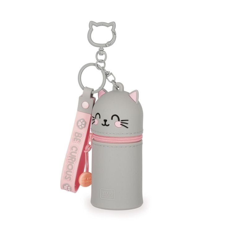 Legami Mini Kawai Sleutelhanger Kitty (MKAW0004) - SPADT - speelgoed met advies
