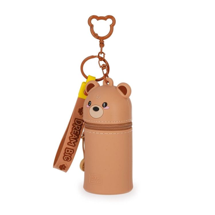 Legami Mini Kawai Sleutelhanger Teddybeer (MKAW0002) - SPADT - speelgoed met advies