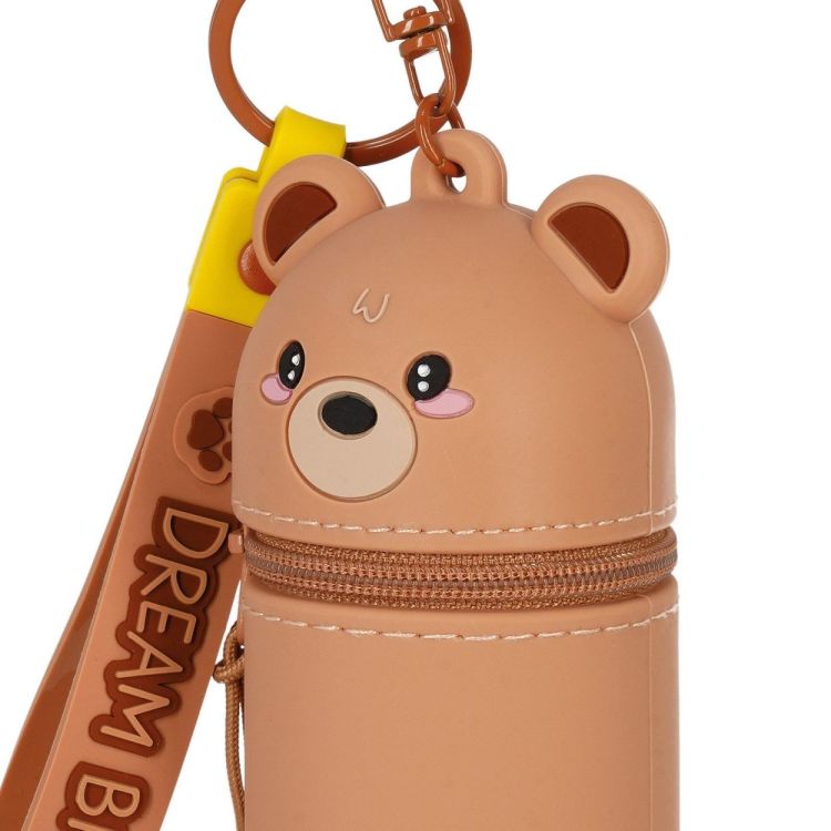Legami Mini Kawai Sleutelhanger Teddybeer (MKAW0002) - SPADT - speelgoed met advies