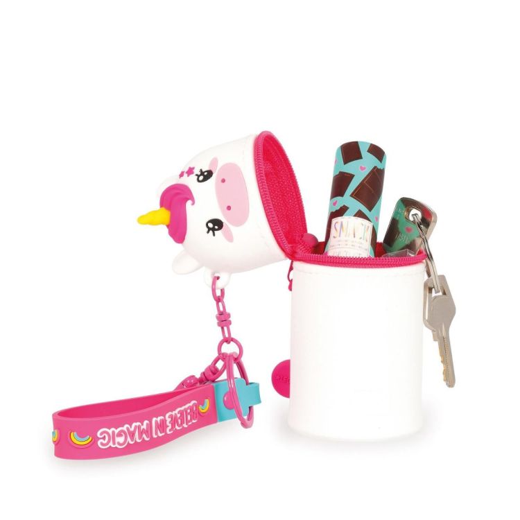 Legami Mini Kawai Sleutelhanger Unicorn (MKAW0003) - SPADT - speelgoed met advies